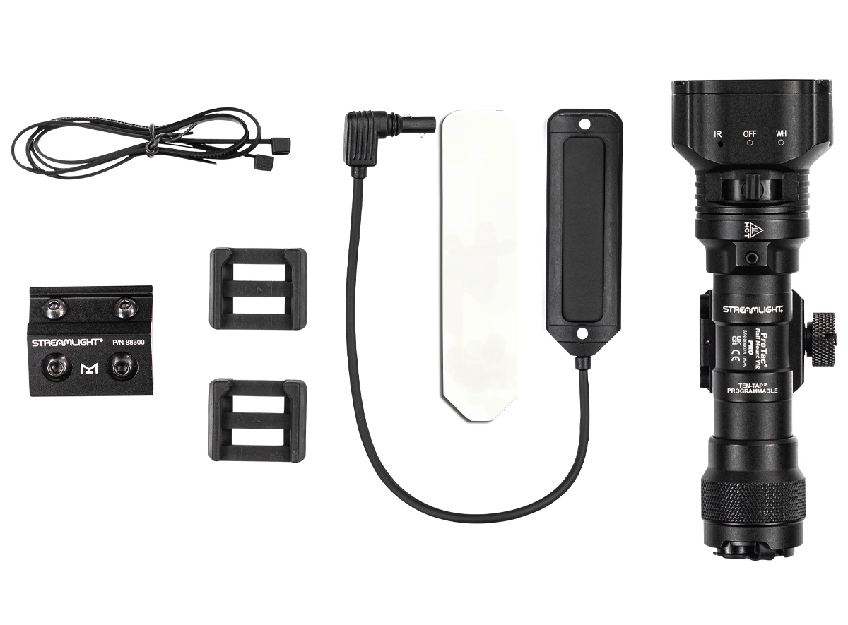 STREAMLIGHT PROTAC RL MNT VIR PRO 1100LM 3 STREAMLIGHT PROTAC RL MNT VIR PRO 1100LM