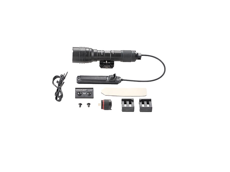 STREAMLIGHT PROTAC HL-X USB RAIL 1000LM BK 3 STREAMLIGHT PROTAC HL-X USB RAIL 1000LM BK