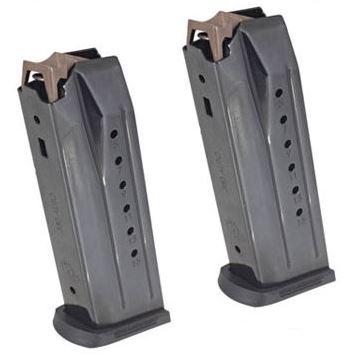 RUGER MAG SECURITY 380 BLK 15RD 2PK