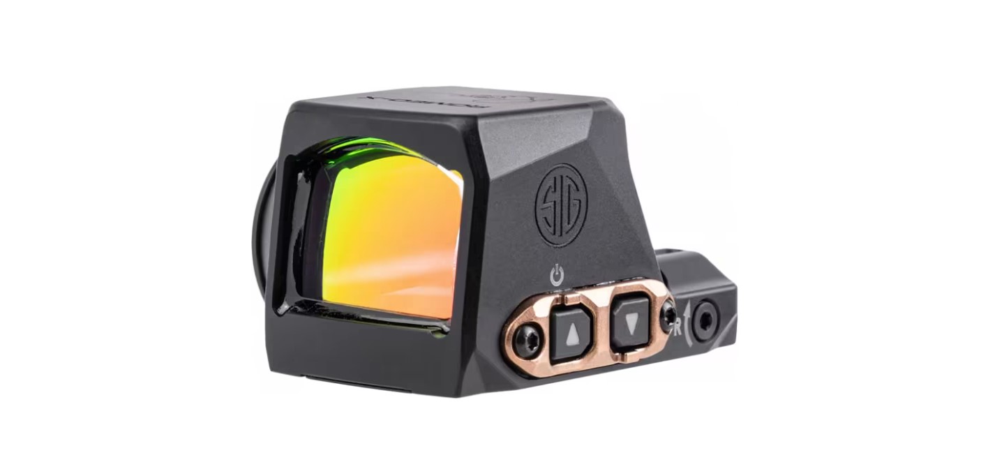 SIG SAUER ROMEO-X ROSE CMPT PRO CD ENCL 3 SIG SAUER ROMEO-X ROSE CMPT PRO CD ENCL