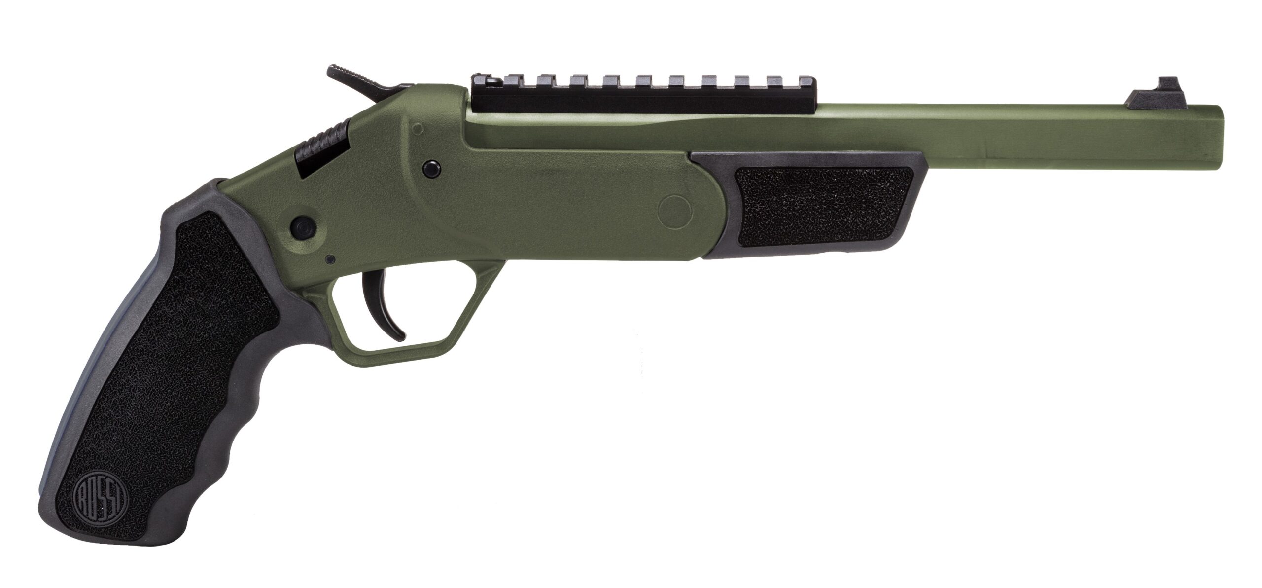 ROSSI BRAWLER 410/9" OD GREEN      #