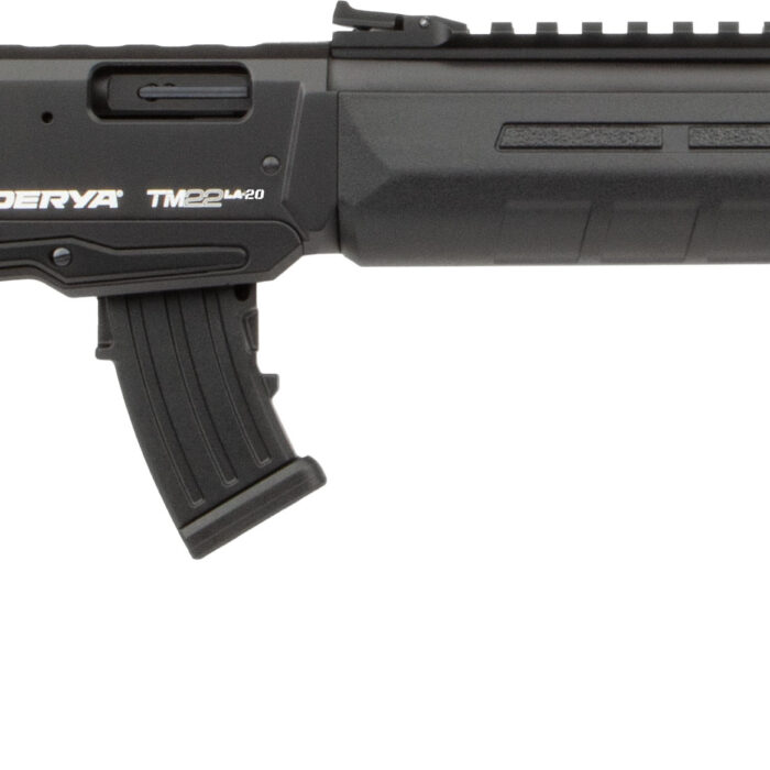 ROCK ISLAND ARMORY TM22 LEVER 22LR BLK 20" 10+1 #