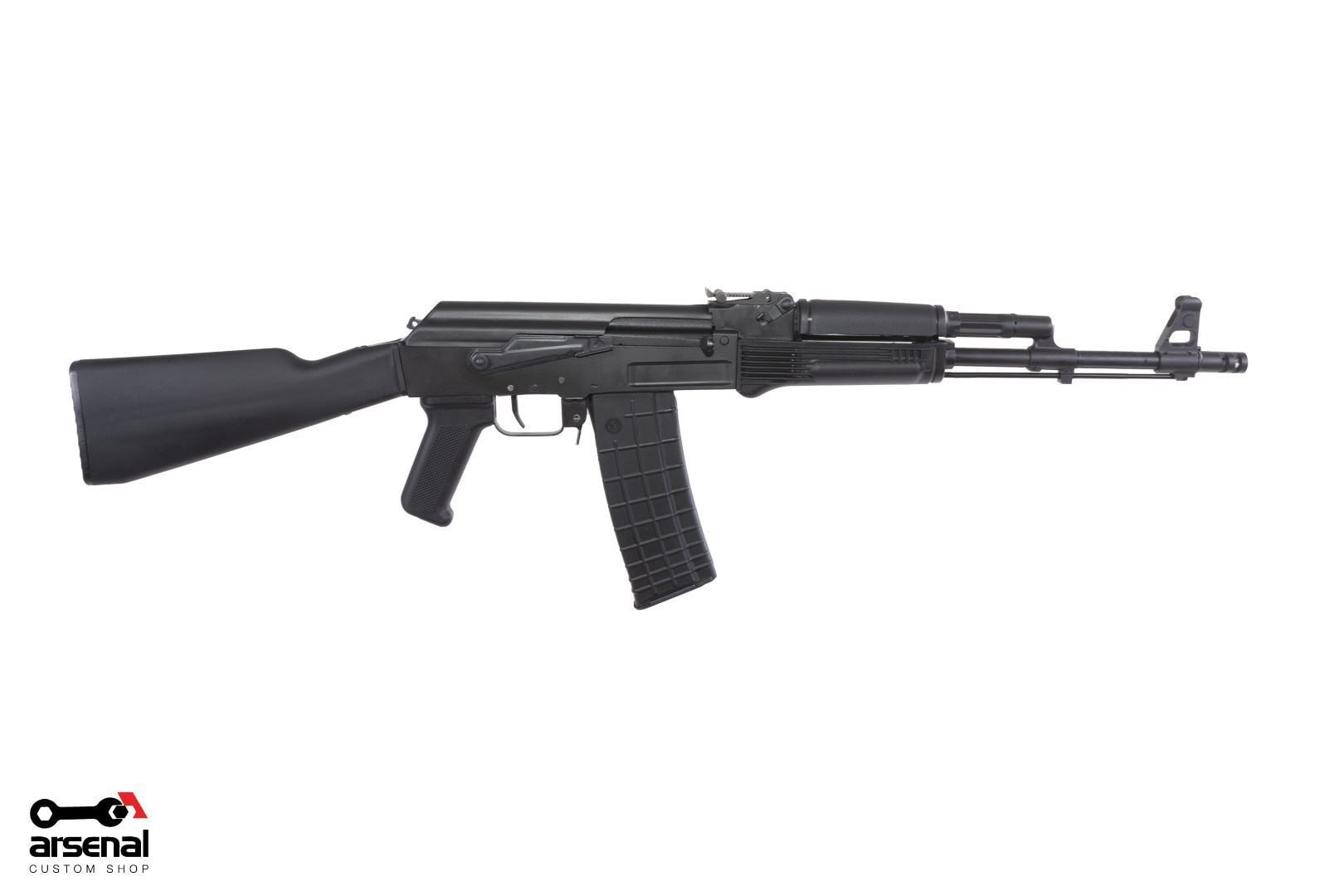 Arsenal Black Cerakote SAM5 5.56x45mm AK47 Milled Receiver Rifle 30rd 4 Arsenal Black Cerakote SAM5 5.56x45mm AK47 Milled Receiver Rifle 30rd - Image 2