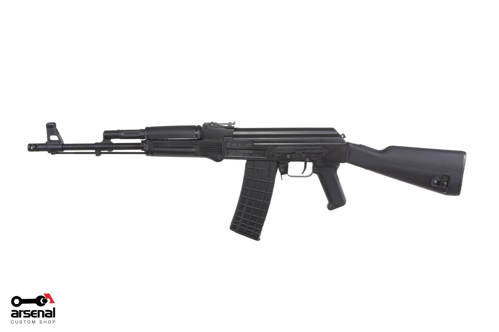 Arsenal Black Cerakote SAM5 5.56x45mm AK47 Milled Receiver Rifle 30rd 5 Arsenal Black Cerakote SAM5 5.56x45mm AK47 Milled Receiver Rifle 30rd - Image 3
