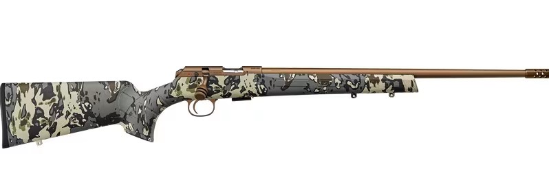 CZ 457 HUNTER VEIL 22LR BRZ/VEIL 3 CZ 457 HUNTER VEIL 22LR BRZ/VEIL