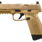 FN 545 MRD 45ACP NMS FDE PSTL 2-15RD MAGS 1 1016935 14270782