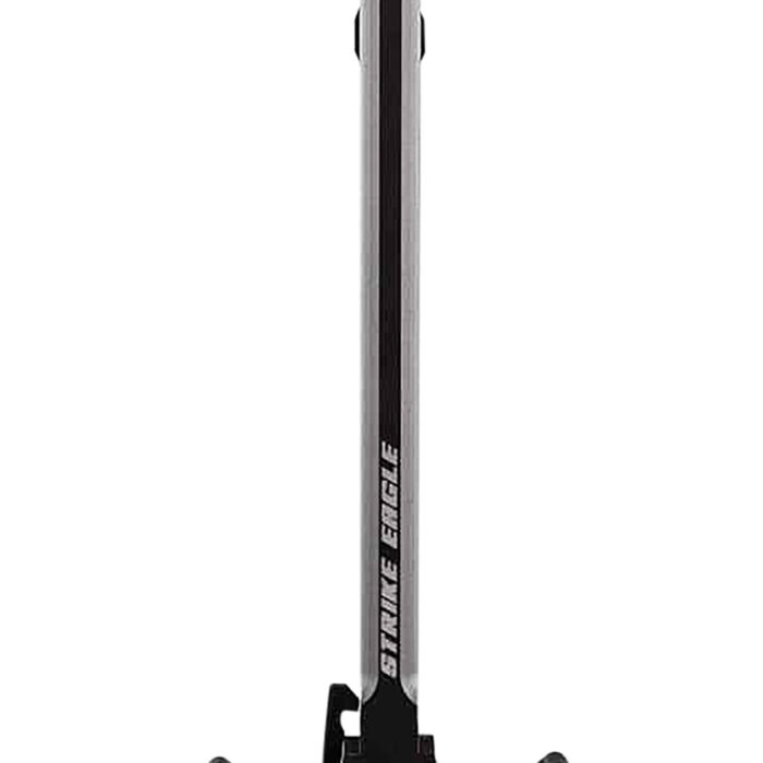Patriot Ordnance Factory 01542 Strike Eagle Charging Handle AR-15 Black Anodized Aluminum, Ambidextrous