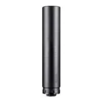 DEAD AIR PRIMAL .46 CAL MULTIPURPOSE SILENCER W/ DT 5/8-24 W/ HUB R SERIES TO P SERIES ADPTR 1 1072108 14300587