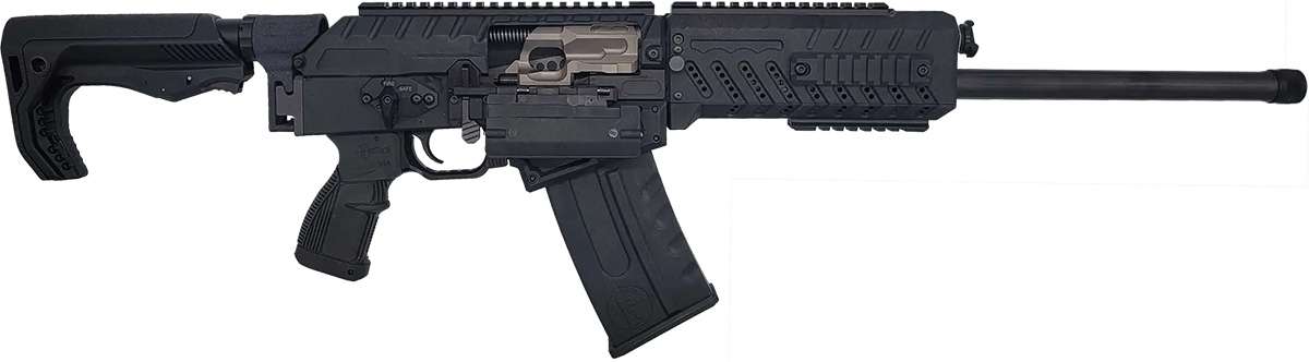 FOSTECH ORIGIN-12 GEN 2 12GA 18" BARREL BLACK