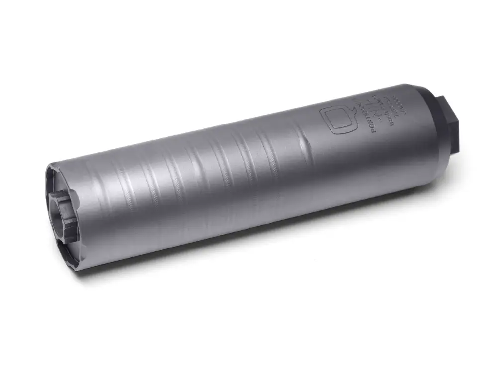 Q TRASH PANDA 7.62 SUPPERSSOR 7.75" TITANIUM 3 Q TRASH PANDA 7.62 SUPPERSSOR 7.75" TITANIUM