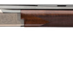 Browning 0180766005 Citori 725 Feather Superlight 20 Gauge 26" Barrel 2.75" 2rd, Blue Barrels, Silver Nitride Finished Engraved Receiver, Black Walnut Straight Grip Stock, Schnabel Forearm 2 107948