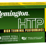 Remington Ammunition 22297 HTP 38Special+P 158gr Lead Hollow Point 20 Per Box/25 Case 2 108469