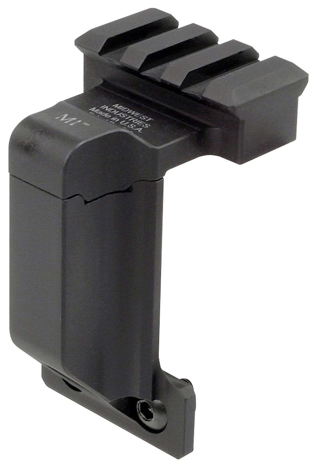 Midwest Industries MIG2SUBR Gen2 Sub 2000 Mini Optic Mount Matte Black 3 Midwest Industries MIG2SUBR Gen2 Sub 2000 Mini Optic Mount Matte Black