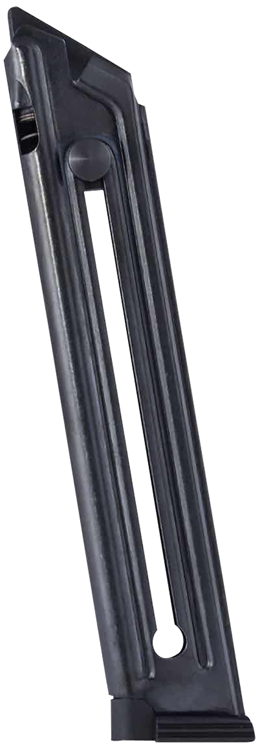 Mec-Gar MGMK322LRB Ruger 10rd 22 LR, Fits Ruger Mark III/IV Blued Carbon Steel
