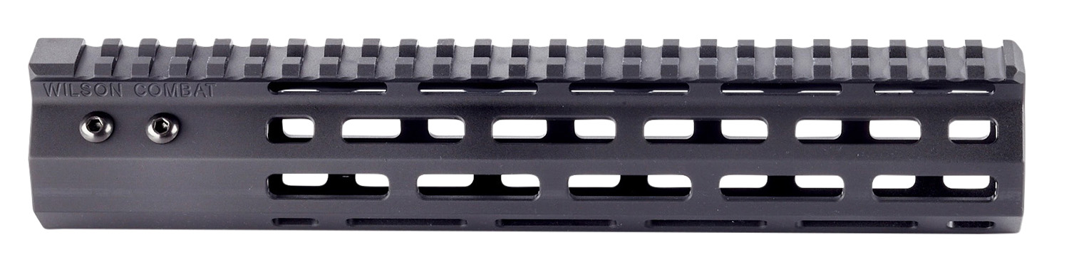 Wilson Combat TRMLOK10 M-LOK Rail AR-15 Black Hardcoat Anodized 6005A-T5 Aluminum 10.40" M-LOK 3 Wilson Combat TRMLOK10 M-LOK Rail AR-15 Black Hardcoat Anodized 6005A-T5 Aluminum 10.40" M-LOK