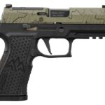 SIG SAUER P320 XTEN CARRY COMP 10MM PSTL MOSS GREEN TOPO/BLACK 2-15RD 1 1125188 14337397