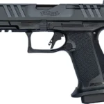 WALTHER PDP F-SERIES PRO E 9MM PISTOL 4" BLACK 3-18RD MAGS 2 1131858 14341851