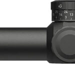 Leupold 177332 Mark 5HD Matte Black 7-35x56mm 35mm Tube FFP Tremor 3 Reticle 1 113279