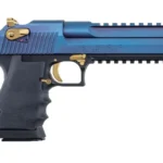 MGNM RSRCH LT WEIGHT DE50 PSTL CARBO BLUE/GOLD APPTMNTS 6" BARREL 2 1137456 14343155