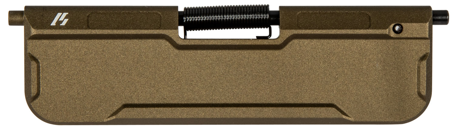 Strike ARBUDC223FDE Ultimate Dust Cover Billet Ultimate Dust Cover AR-15, M4, M16 Billet Aluminum 3 Strike ARBUDC223FDE Ultimate Dust Cover Billet Ultimate Dust Cover AR-15, M4, M16 Billet Aluminum