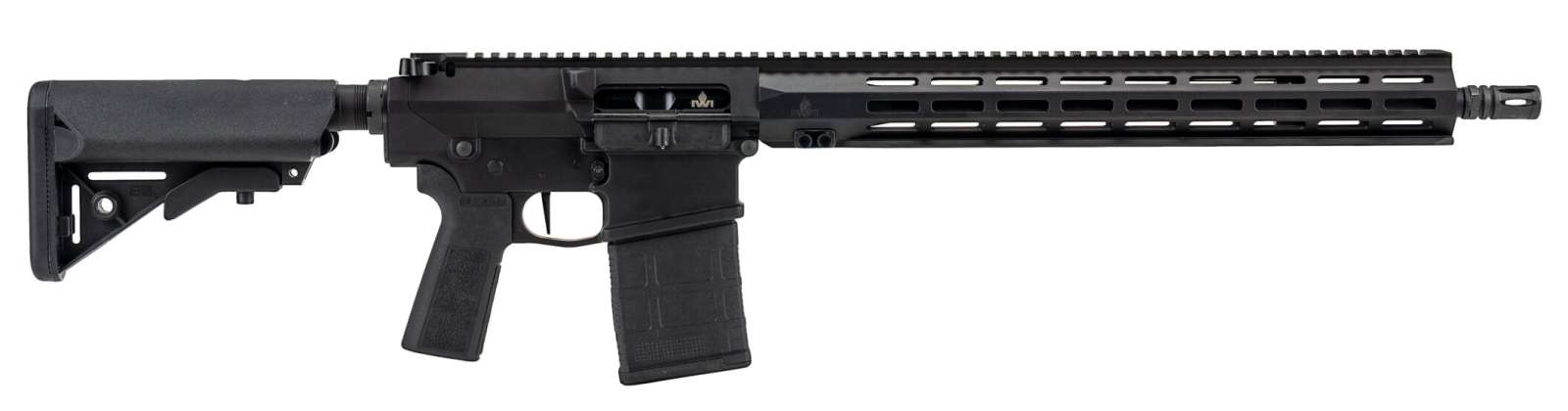 IWI ZION 25 DMR 308WIN RIFLE 18" BLACK 17" MLOK 1-20RD MAGAZINE 3 IWI ZION 25 DMR 308WIN RIFLE 18" BLACK 17" MLOK 1-20RD MAGAZINE