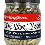 REMINGTON 22LR 33GR YELLOW JACKET TCHPUS 250TH 250RD/BX 10BX/CS 1 1154846 14360037