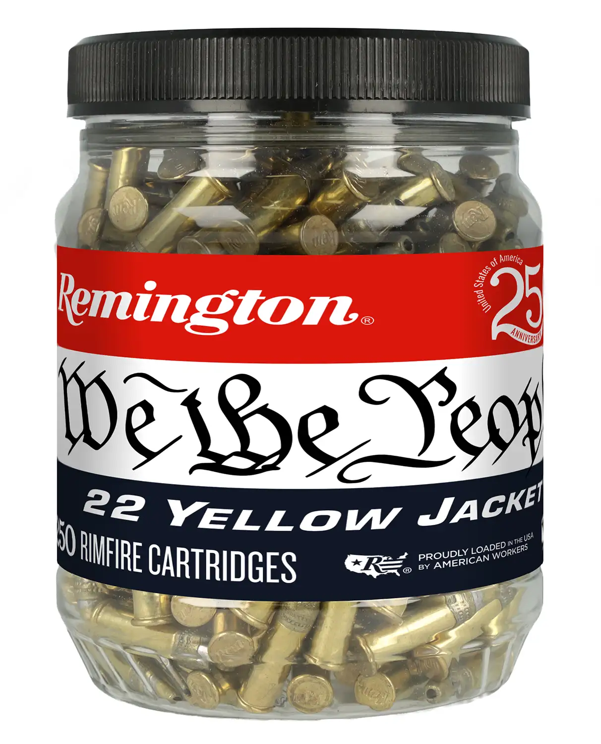 REMINGTON 22LR 33GR YELLOW JACKET TCHPUS 250TH 250RD/BX 10BX/CS 3 REMINGTON 22LR 33GR YELLOW JACKET TCHPUS 250TH 250RD/BX 10BX/CS