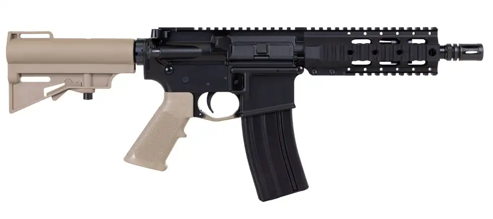 DPMS DP-15 KITTY KAT 5.56 7.5" A4 QUAD FDE CAR BRACE 1-30RD MAG 3 DPMS DP-15 KITTY KAT 5.56 7.5" A4 QUAD FDE CAR BRACE 1-30RD MAG