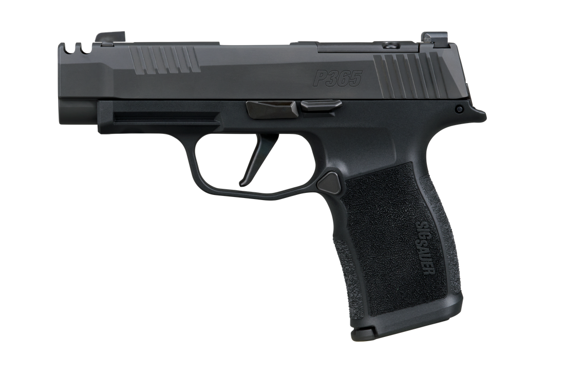 SIG SAUER P365XL COMP M.S. 380ACP PISTOL 3.1" X SERIES, O.R. 2-12RD MAG 4 SIG SAUER P365XL COMP M.S. 380ACP PISTOL 3.1" X SERIES, O.R. 2-12RD MAG - Image 2