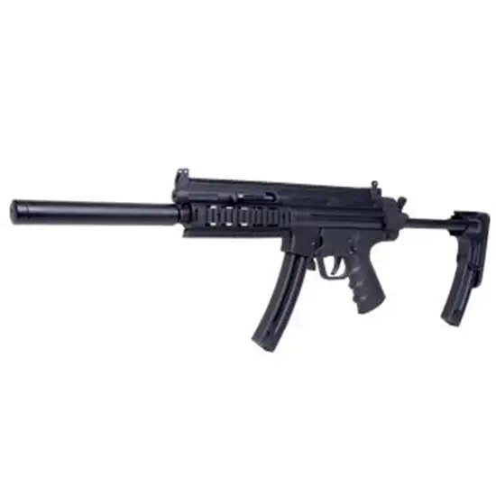 Cart 2 ATI GSG-16 CARBINE 22LR RIFLE BLACK 1-22RD MAG