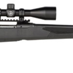 Savage Arms 57595 110 Apex Hunter XP 6.5 PRC 2+1 24", Matte Black Metal, Synthetic Stock, Vortex Crossfire II 3-9x40mm Scope 1 119182