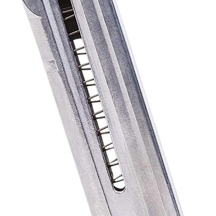 GSG GERMFF10 OEM  Silver Detachable 10rd 22 LR for GSG Firefly