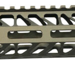 TIMBER CREEK OUTDOOR INC ME15HGFDE Enforcer Handguard AR-15 Flat Dark Earth Cerakote M-LOK Aluminum 15" 1 126975