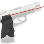 Crimson Trace 011190 Lasergrips Fits Ruger P-Series, Red Laser Black Polymer 2 12814