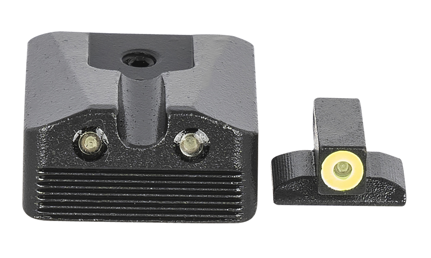 Meprolight USA 412213121 Hyper-Bright Green Tritium Yellow Outline/ Black frame Sight Kimber 1911 WEDGE 3 Meprolight USA 412213121 Hyper-Bright Green Tritium Yellow Outline/ Black frame Sight Kimber 1911 WEDGE
