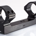 Talley 760420 Scope Mount/Ring Combo Black Aluminum 30mm Tube Henry H015 2 134844