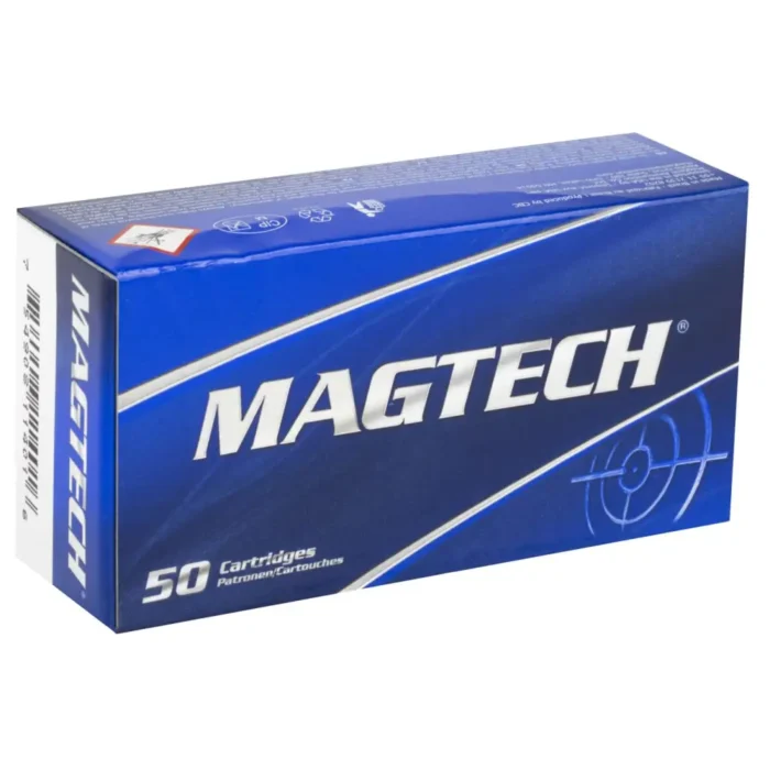 Cart 3 MAGTECH 9MM LUGER 115GR FMJ 50RD BOX 20 BOXES PER CASE