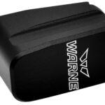 Warne MEG43X2BLK Magazine Extension made of 6061-T6 Aluminum with Hardcoat Anodized Black Finish for Glock 43X, 48 Magazines (Adds 2rds) 2 139108