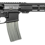 UnBranded AR 223WYFS0000 UAR-F 223 Wylde 30+1 16" Barrel, Black Nitride Metal Finish, Black Collapsible Stock, Textured Black Polymer Grip 1 141424
