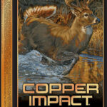 Winchester Ammo X65PCLF Copper Impact 6.5PRC 125gr Copper Extreme Point Lead Free 20 Per Box/10 Case 1 142270