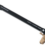 Strike Industries ARTBCH223BKFDE T-Bone Charging Handle .223/5.56x45mm Nato Flat Dark Earth Polymer Handles Aluminum Shaft for AR-15 2 144007