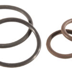 SilencerCo AC87 Delta O-Ring Pack Rubber Black 4 Per Pack 1 1450