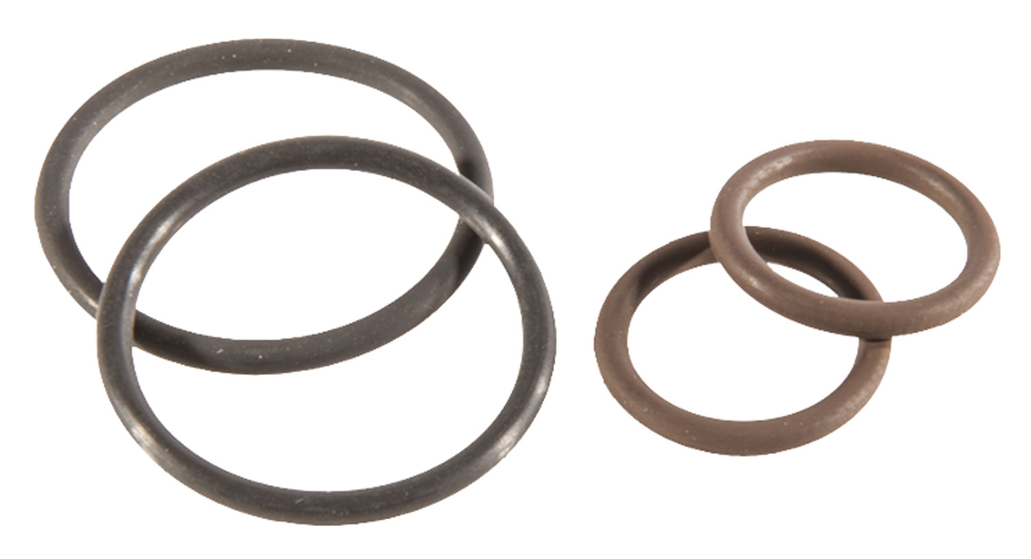 SilencerCo AC87 Delta O-Ring Pack Rubber Black 4 Per Pack 3 SilencerCo AC87 Delta O-Ring Pack Rubber Black 4 Per Pack