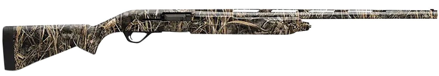 Winchester Repeating Arms 511303692 SX4 Waterfowl Hunter 20 Gauge 3" 4+1 (2.75") 28", Realtree Max-7 Camo, Synthetic Stock, TruGlo Fiber Optic Sight 3 Winchester Repeating Arms 511303692 SX4 Waterfowl Hunter 20 Gauge 3" 4+1 (2.75") 28", Realtree Max-7 Camo, Synthetic Stock, TruGlo Fiber Optic Sight