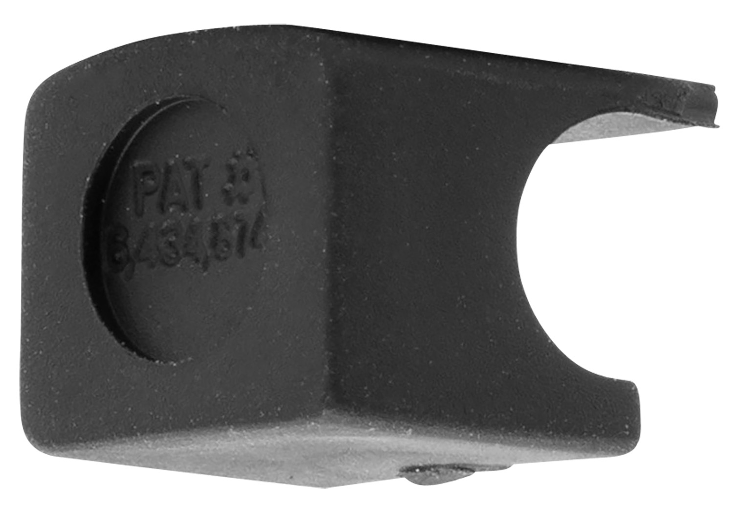 Ergo 4085 Gapper Black Rubber Fits AR-Platform Fits M4 3 Ergo 4085 Gapper Black Rubber Fits AR-Platform Fits M4