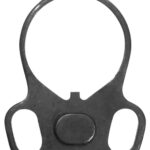 Ergo 4970 Double Sling Plate Steel Black for AR-15 2 153402