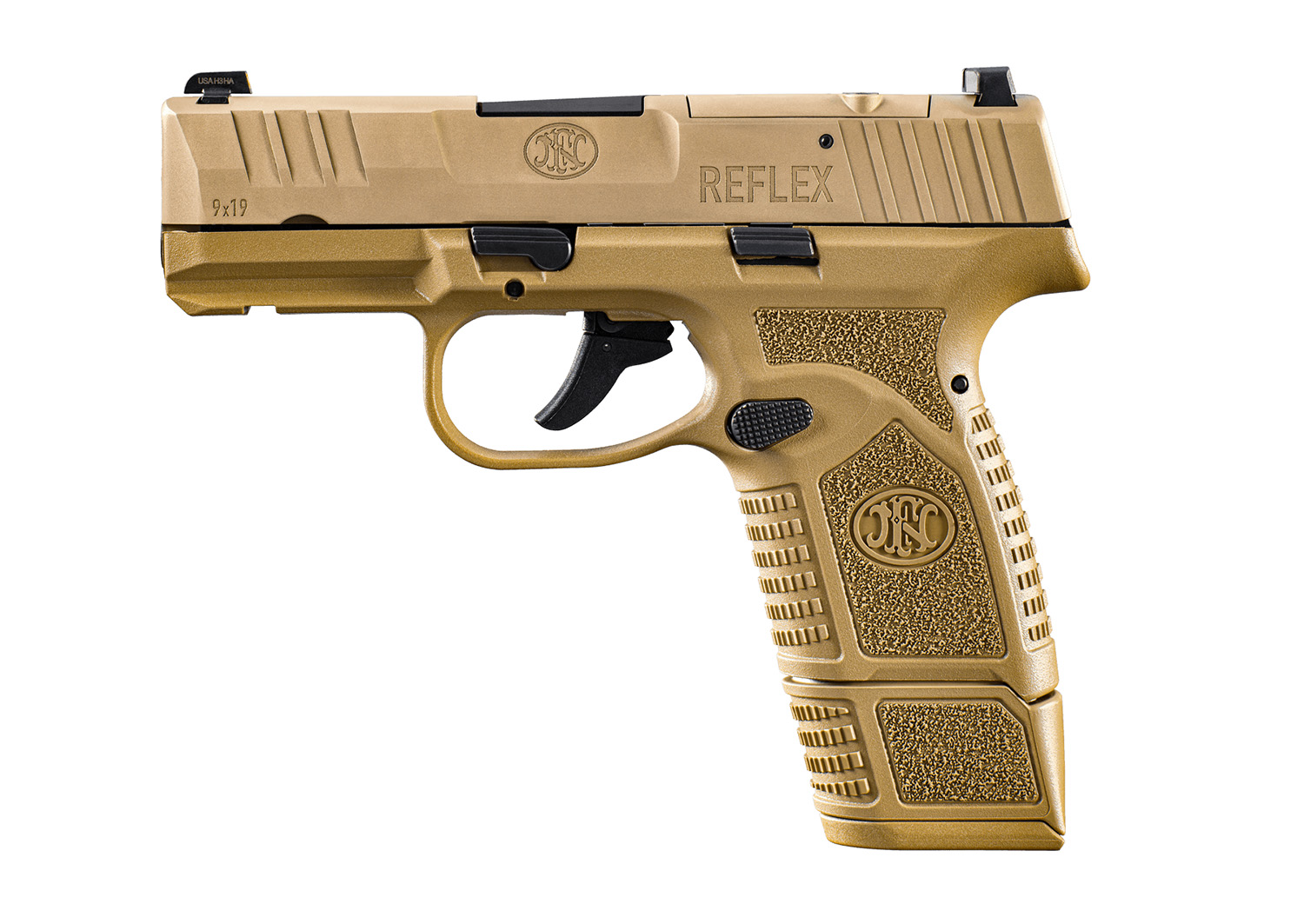 FN 66-101411 REFLEX MRD 9M 3.3 NMS 11+15 FDE 3 FN 66-101411 REFLEX MRD 9M 3.3 NMS 11+15 FDE
