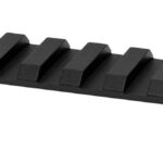 Warne V48620MOA Vapor Picatinny Rail Black Anodized Aluminum Winchester XPR Long Action, 20 MOA 1 156912