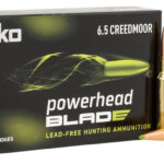 SAKO (TIKKA) PowerHead Blade 6.5Creedmoor 120gr 20 Per Box/10 Case 1 159355