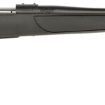 Weatherby VTX65PPR4T Vanguard Obsidian Full Size 6.5 PRC 3+1 24" Blued #2 Contour Threaded Barrel, Blued Drilled & Tapped Steel Receiver, Black Monte Carlo Synthetic Stock 1 159849